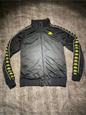 Kappa Track Jacket